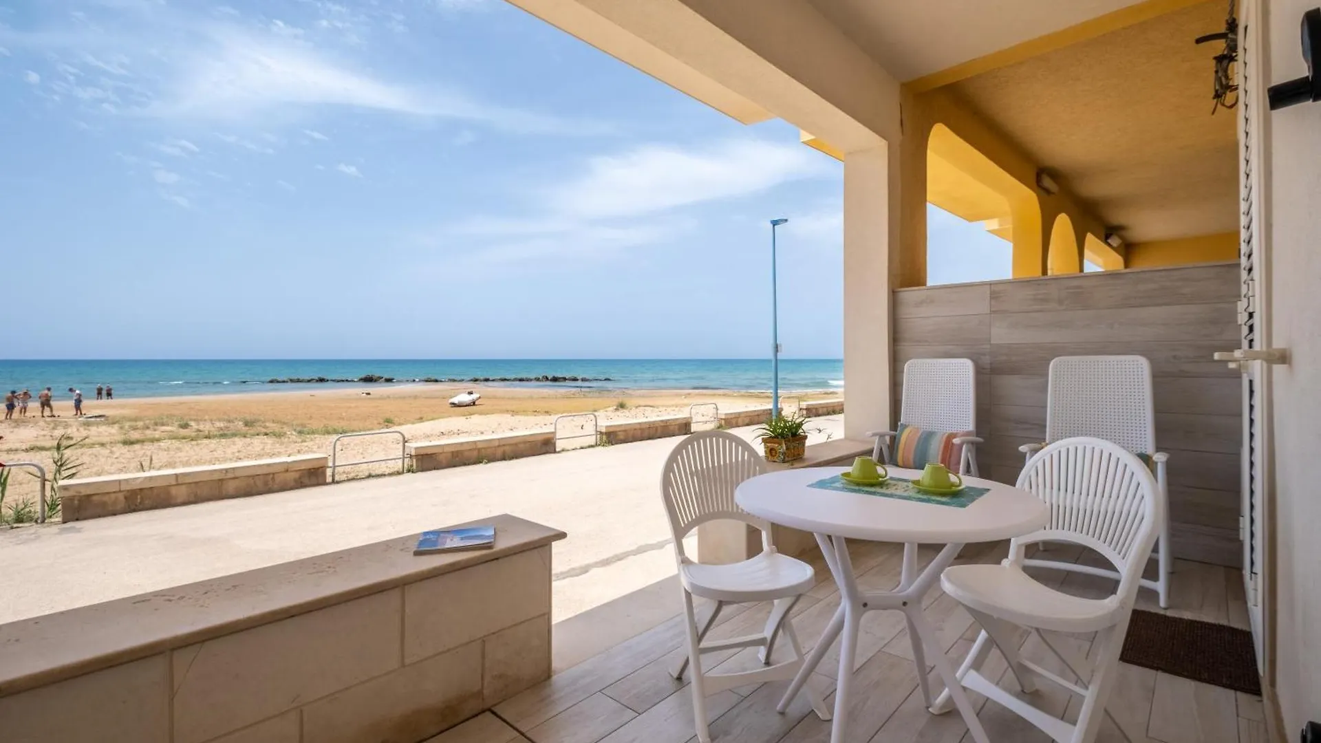 Ferienhaus Villa Donna Teresa Donnalucata  Italien