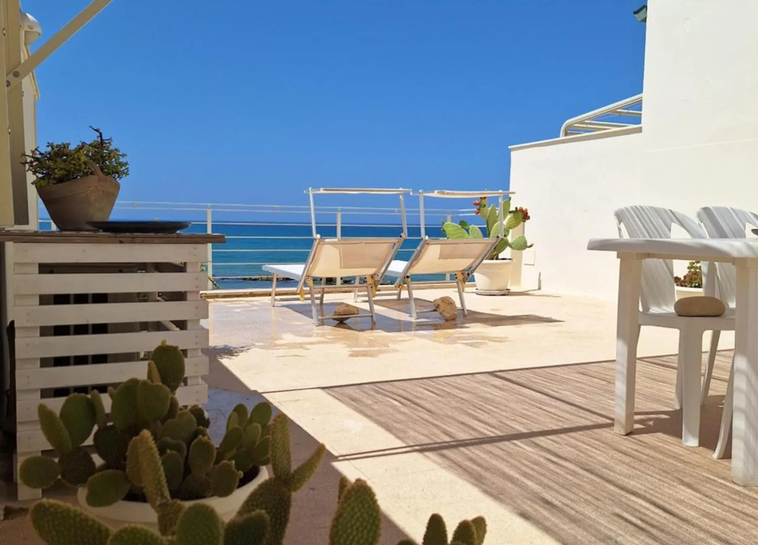 Casa vacanze Villa Donna Teresa Donnalucata