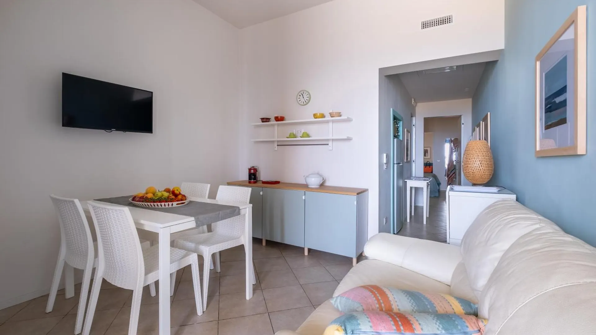 Casa vacanze Villa Donna Teresa Donnalucata