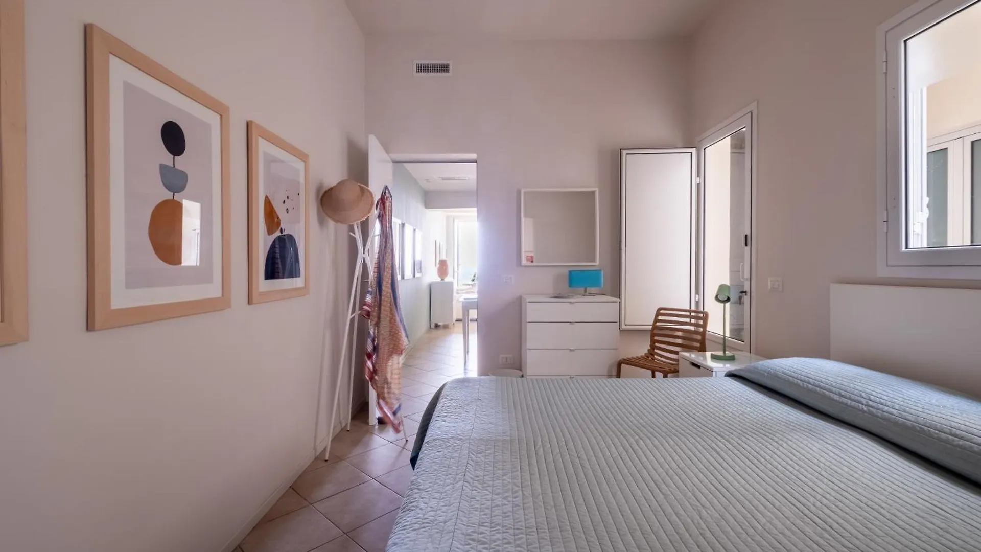 Casa vacanze Villa Donna Teresa Donnalucata
